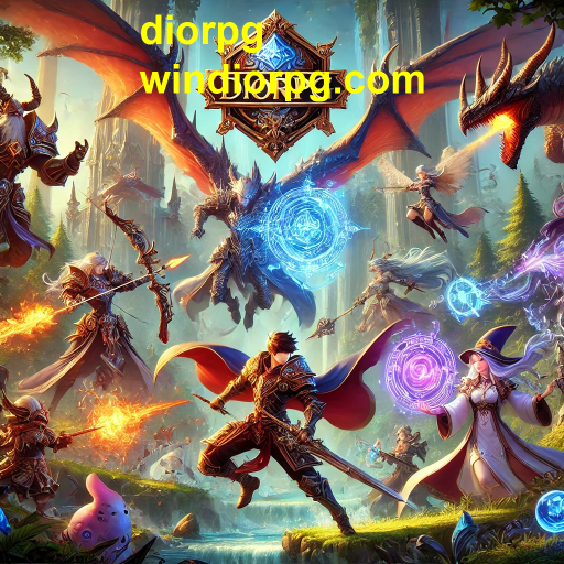 Explorando a Categoria de Combate no Diorpg: Estratégias e Experiências
