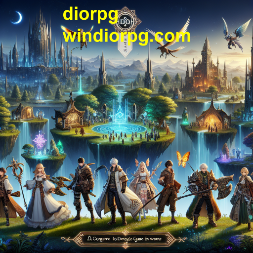 O Fascínio das Missões em Jogos de RPG: Explorando o Universo do diorpg