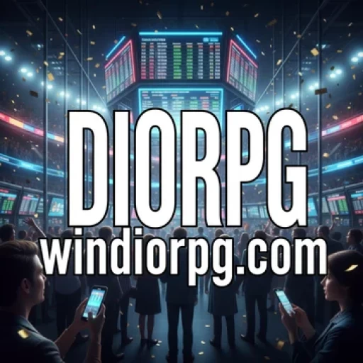 Logo diorpg
